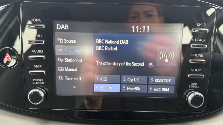 Toyota Aygo X 1.0 VVT-i Pure 5dr Auto Petrol Hatchback